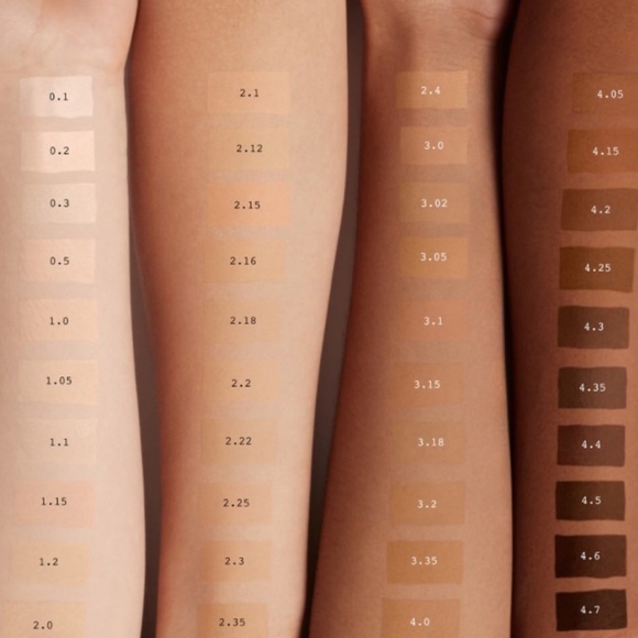 Smashbox full coverage foundation (1.2 Fair Light / Warm) - Picture 8 of 8